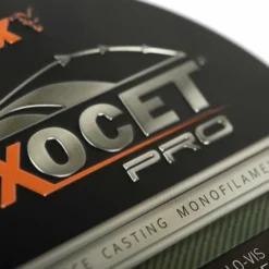 Fox - Exocet Pro Low Vis Green 25 Fox - Exocet Pro Low Vis Green -Predator shop cml189 fox exocet pro 20lbs 1000m tin detail