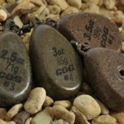 Korda - COG Flat Pear Swivel Lead