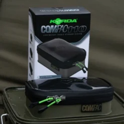 Korda - Compac 110 7 Korda - Compac 110 -Predator shop compac 110 4