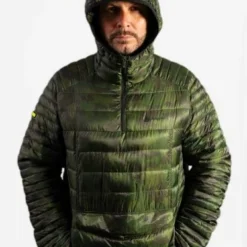 Ridgemonkey - APEarel K2XP Compact Coat Camo