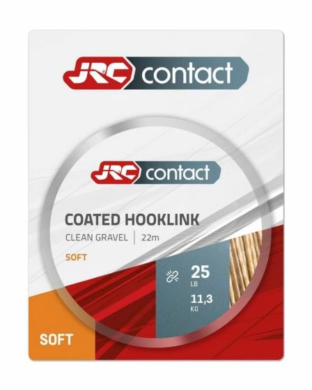 JRC - Soft Coated Braid 22m 1 JRC - Soft Coated Braid 22m