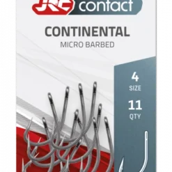 JRC - Continental Carp Hooks