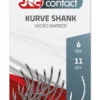 JRC - Kurve Shank Carp Hooks