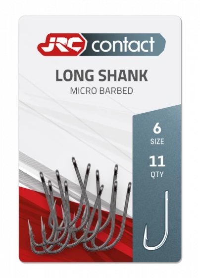JRC - Longshank Carp Hooks 1 JRC - Longshank Carp Hooks