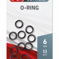 JRC - O-Ring Size 6mm - 11pcs