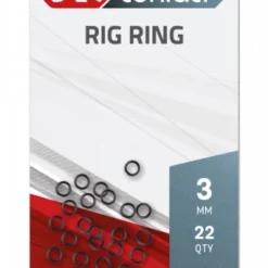 JRC - Rig Ring 3mm - 22pcs