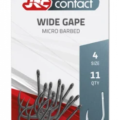 JRC - Wide Gape Carp Hooks