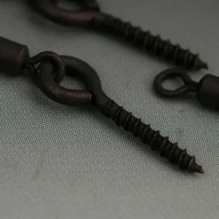Gardner - Swivel Bait Screws -Predator shop covert long swivel bait screws on black copy