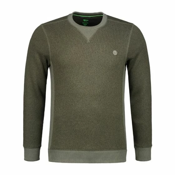 Korda - Kore Crew Neck Jumper 1 Korda - Kore Crew Neck Jumper