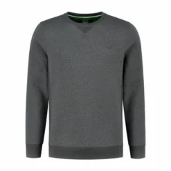 Korda - Kore Crew Neck Charcoal
