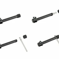 Carp Spirit - Blax Single Bankstick Stabiliser -Predator shop cs blax single bank stick stabiliser steps 1 4