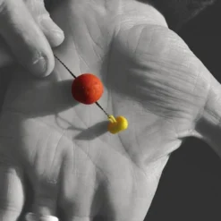 Carp Spirit - Corn Boilie Stops -Predator shop cs corn bollie stops step 2