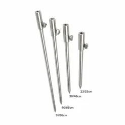 Carp Spirit - Inox 300 Banksticks -Predator shop cs inox bank stick set cm