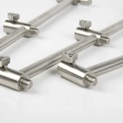 Carp Spirit - Inox 2/3 Rod Adjustable Buzz Bar
