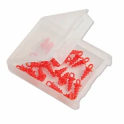 Carp Spirit - Pop-Up Pegs -Predator shop cs pop up pegs tub orange