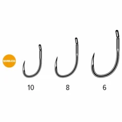 Carp Spirit - Boilie Beak Point - Barbless