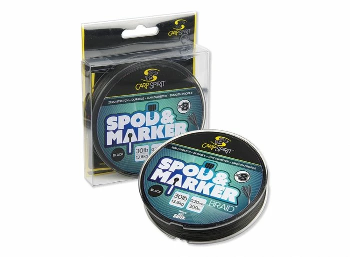 Carp Spirit - Spod & Marker X8 - 300m - 0.20 - 30lb 1 Carp Spirit - Spod & Marker X8 - 300m - 0.20 - 30lb