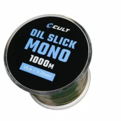 Cult Tackle - Oil Slick Mono - 1000m -Predator shop cult tackle oil slick mono 3