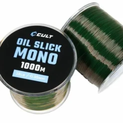 Cult Tackle - Oil Slick Mono - 1000m -Predator shop cult tackle oil slick mono 5