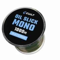Cult Tackle - Oil Slick Mono - 1000m -Predator shop cult tackle oil slick mono 6