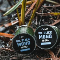 Cult Tackle - Oil Slick Mono - 1000m -Predator shop cult tackle oil slick mono 7