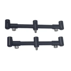 Custom Angling Solutions - Resolute 3 Rod - Adjustable Buzz Bars