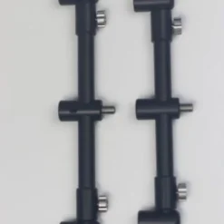 Custom Angling Solutions - Resolute 3 Rod - Adjustable Buzz Bars -Predator shop custom angling solutions resolute 3 rod adjustable buzz bars 3