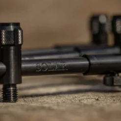 Solar Tackle - Black-Lite Captive Adjustable Buzz Bar 2 Rod -Predator shop cwzbgq9 1