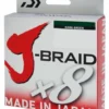 Daiwa - J Braid X8 300m Dark Green