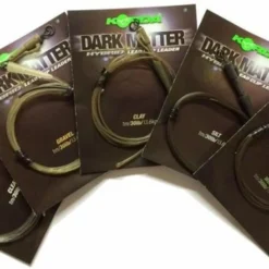Korda - Dark Matter Hybrid Lead Clip Leader