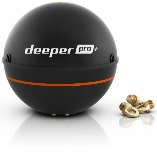 Deeper - Pro Plus Wireless Fish Finder 1 Deeper - Pro Plus Wireless Fish Finder