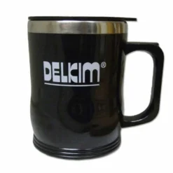 Delkim - Stainless Steel Thermal Mug