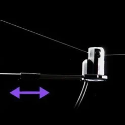 Delkim - Duo Carb Hanger Support 9 Delkim - Duo Carb Hanger Support -Predator shop delkim duocarb pivoting hanger support 1