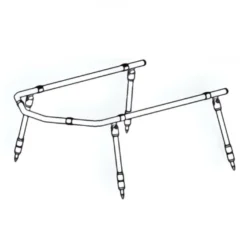 Bait Boat Pod - BBPOD Deluxe Stainless