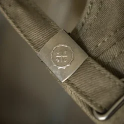 KUMU - Cap 5 Panel - 'Mantra' Green Gold Logos -Predator shop desktop mantra 5panel metal