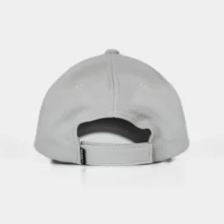 KUMU - Cap 6 Panel - 'Marque' Grey