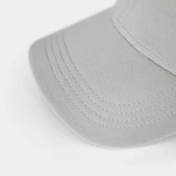 KUMU - Cap 6 Panel - 'Marque' Grey -Predator shop desktop marque baseball peak