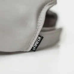 KUMU - Cap 6 Panel - 'Marque' Grey -Predator shop desktop marque baseball tab