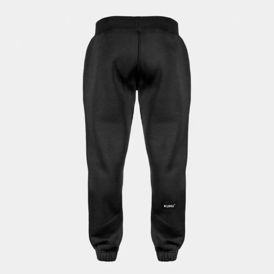 Kumu - Joggers Black 4 Kumu - Joggers Black - Image 4