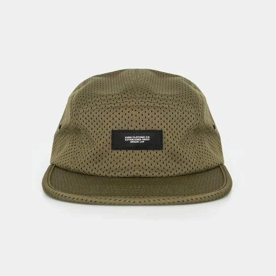 KUMU - Cap Freeflow - Khaki 1 KUMU - Cap Freeflow - Khaki