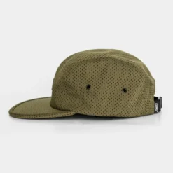 KUMU - Cap Freeflow - Khaki 12 KUMU - Cap Freeflow - Khaki -Predator shop desktop freeflow side