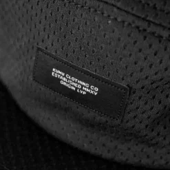 KUMU - Cap Freeflow - Black -Predator shop desktop freeflowblack patch