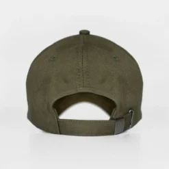 KUMU - Cap 6 Panel - 'Fuse' Green/ Brown -Predator shop desktop fusebaseball back