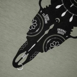 KUMU - T Shirt Stag -Predator shop desktop stagtee 4