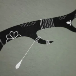 KUMU - T Shirt Stag -Predator shop desktop stagtee 6