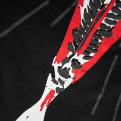 KUMU - T Shirt Tall Tales -Predator shop desktop talltalestees details2 5