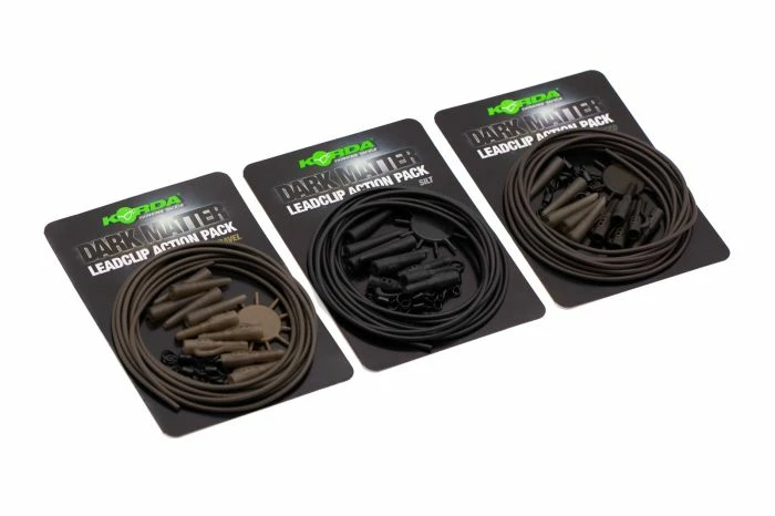 Korda - Dark Matter Action Pack 1 Korda - Dark Matter Action Pack