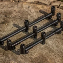 Solar Tackle - Black-Lite Captive Adjustable Buzz Bar 2 Rod -Predator shop dnlj2xc 1