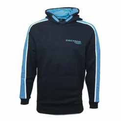 Drennan - Heavy Hoody Black