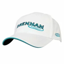 Drennan - Aqua And White Cap